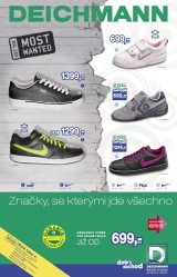 Deichmann letk, strana 1 