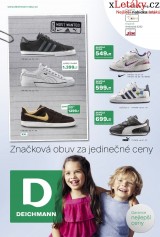 Deichmann aktuln letk, strana 1 